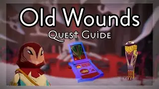 Old Wounds | Fer.al Quest Guide