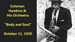 Coleman Hawkins 