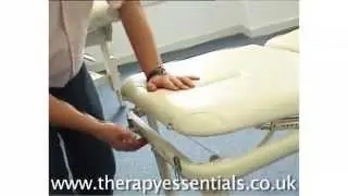 Affinity Comfortflex Portable Spa Couch