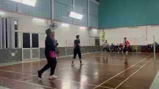 Sparring Session 39 | Amir/Pian vs Azrul/Wan B