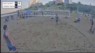 Circuito Argentino de Beach Volley 2025/26 - Etapa 3 - Mar del Plata.