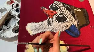 How to Paint Anime on Clothes Like a Pro | Easy Tutorial