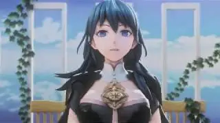 【FE3H MMD】ベレス先生で君色に染まる/kimiiro ni somaru 【風花雪月】