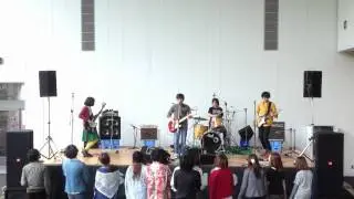 Arctic Monkeys - Dancing Shoes (copy)(cover)