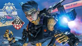 Valkyrie 20 Kills + 4k damage - Apex Legends Season 9