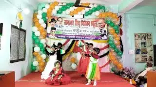 Aha tamatar bade majedar #small #students #school #program #trending #youtubeshorts #dance #cartoon 