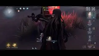 Identity V - Doctors logic path skin - gameplay