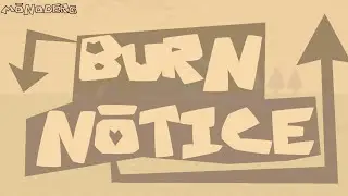 BURN NOTICE - Hello John Doe fan song