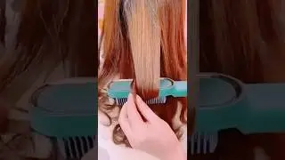 Hair straightener #shorts #chinese #hair