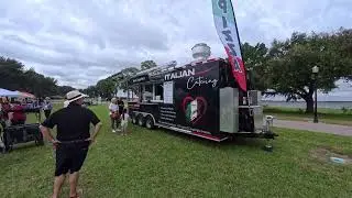 2025 Italian American Festival Clermont