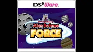 Chuck E. Cheese's Alien Defense Force Intro (Normal) (Soundtrack)  DSi Ware Exclusive
