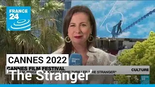 Cannes 2022: 'The Stranger' offers a dark perspective on a true crime story &bull; FRANCE 24 English