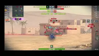 Самый лёгкий мастер.Дефендер МК 1.#blitz #worldoftanks #worldoftanksblitz #lestagames #