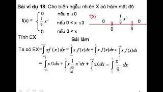 Các tham số đặc trưng