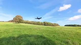 Testing FIMI Manta VTOL - Takeoff, Landing, Cruising in 20MPH wind