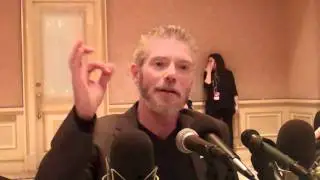 STEPHEN LANG ON CONAN