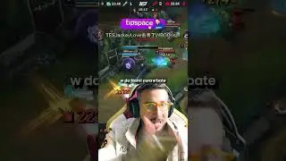 A forma correta de AMASSAR de Lucian e Nami 🔥  #leagueoflegendsbr