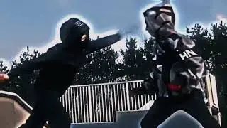 Spiderman vs hobgoblin
