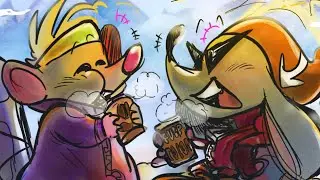 Warm break!!