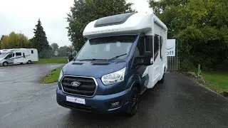 НОВЫЙ 2026 AUTO-TRAIL F-LINE F60 £77 255