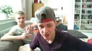 PrinzD live Feat. mit King_BoB ANK&Uuml;NDIGUNG!