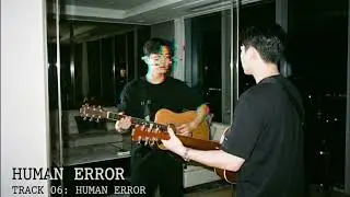 Wonsheok - Human Error (Official Audio)