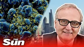 COVID-19 hits UK economy as deaths reach 2,921