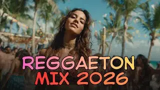 🌊 OCEAN BASS REGGAETON x MOOMBAHTON – Coastal Club Vibes 🌴