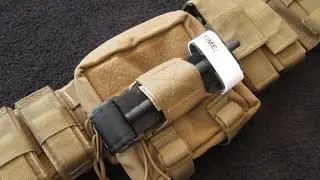 OC Tactical Cat Trap CAT Tourniquet Holder