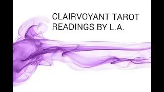 LIBRA APRIL 2018 CLAIRVOYANT TAROT READINGS BY LA