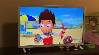 Paw Patrol - Ryder saves Zuma