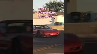 #2003Chevrolet #Corvette #phoenix #surprised   #Chevrolet