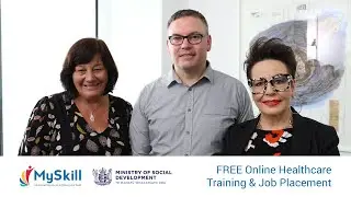 FREE Online Healthcare Training & Job Placement