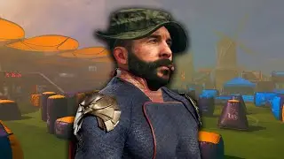 Warzone Added Temp V So I Became Him