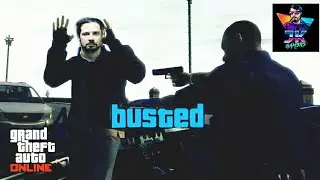 JK Gam3rs ARRESTED!!! | GTA Community | GTAV