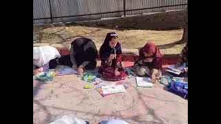Lighting Up Young Futures in Kralpora Dardpora | A Milestone for KAFILA FOUNDATION