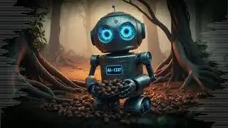 A Rogue AI Takes Over the 'Deep Dive' To Talk Nuts [NoteBookLM]
