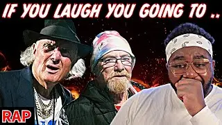 I HAVE NEVER HEARD BARS LIKE THIS BEFORE | American REACTS to Pete & Bas - Windowframe Cypher