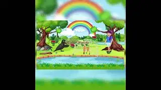 Best Friends Forever Cartoon video#viral #story @natanporai