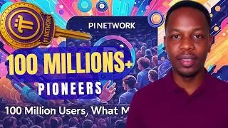 Pi Network Explosion: 100 Million Users Reached &ndash; What Happens Next?
