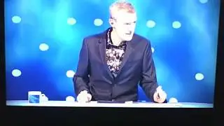Kevin's attempt at his 700th victory on Eggheads.
