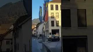 🇨🇭 Bonaduz Switzerland Schweiz is live!