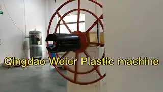 TPU layflat hose machine