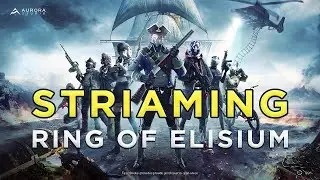 #ROE | Ring of Elysium - live streaming - Battle Royale Game!