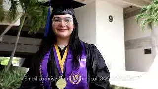 Pursuing a degree in STEM at MDC Kendall