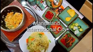 Best Korean Restaurant in International City, Dubai
