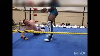 Dj Brown vs Cayden Retana, Dj Brown vs Nelson Edwin Robert Doolittle the 5th, Dj Brown vs Kongo Kong