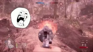 BF1 |  Best scout class and worst aim ever *not clickbait*