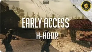 Early Access | H-Hour [Gameplay]