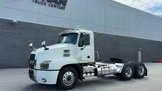 2021 Mack Anthem Day Cab